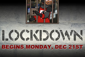 Lockdown Begins DEC 21