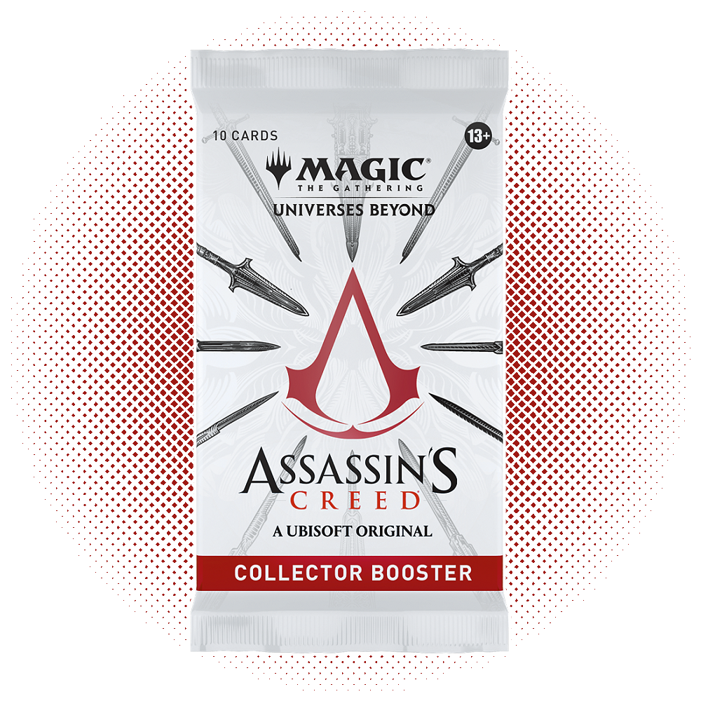 MTG: Universes Beyond