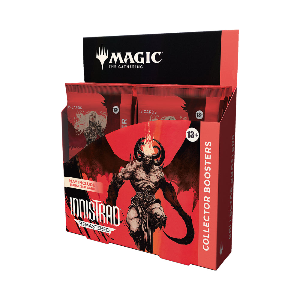 MTG: Innistrad Remastered