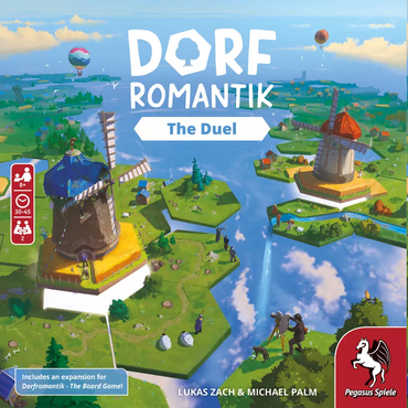 Dorfromantik - The Duel