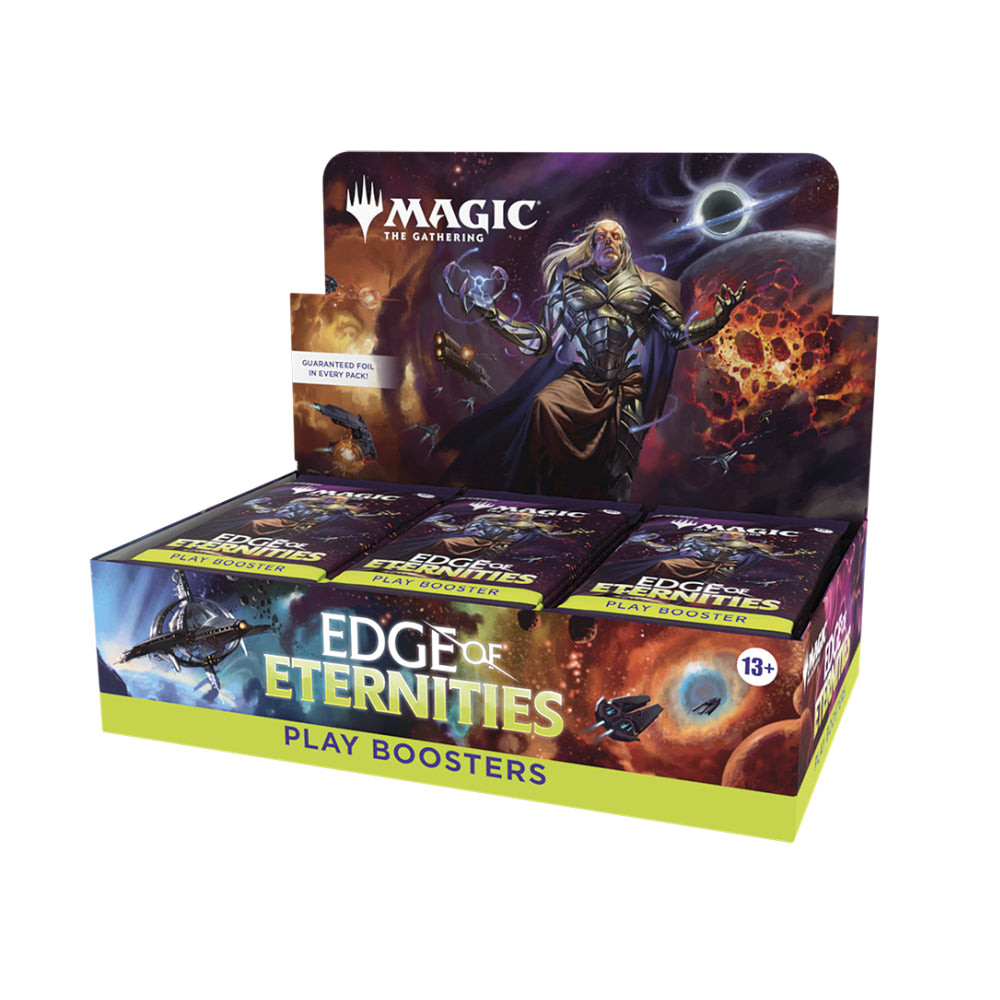 MTG: Edge of Eternities