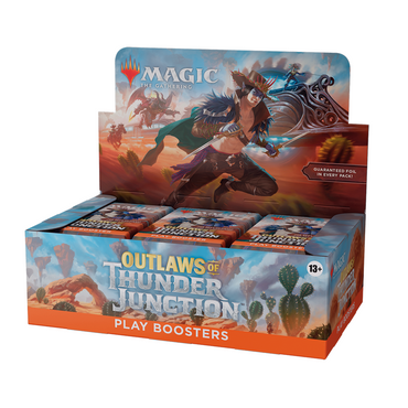 (PREORDER) MTG: Outlaws of Thunder Junction - Play Booster Box