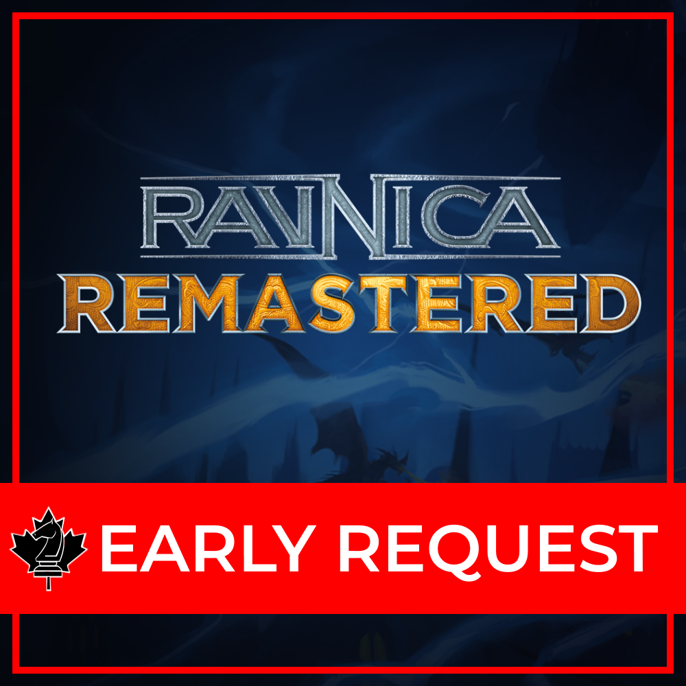 Ravnica Remastered Release Notes