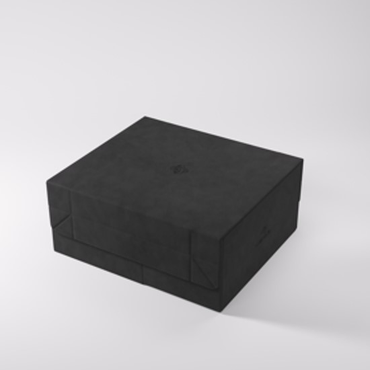 Gamegenic Deck Box: Games Lair Black (600ct)