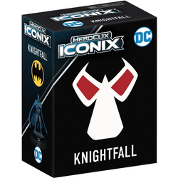Heroclix Iconix: Knightfall
