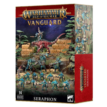 Vanguard: Seraphon