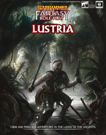 Warhammer Fantasy RPG: Lustria