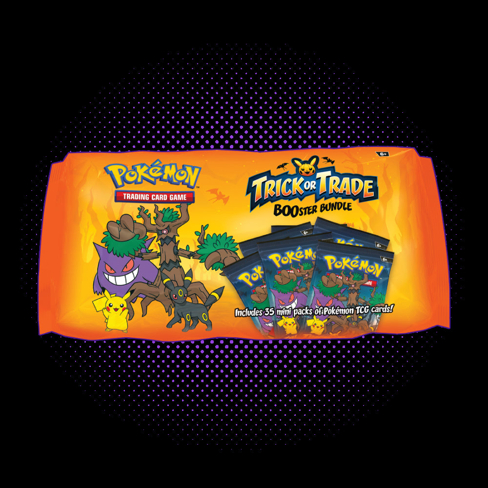 pokemon trading card game trick or trade booster bundle 2024 Pokemon TCG: Mega Evolution main image 0