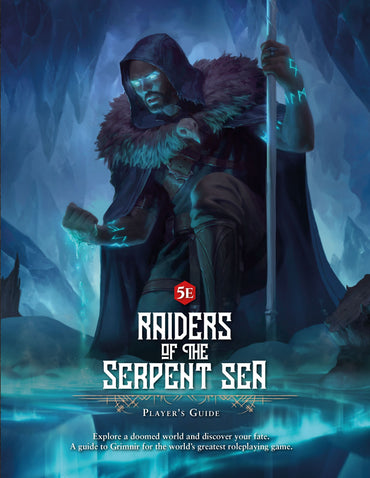The Raiders of the Serpent Sea Player's Guide