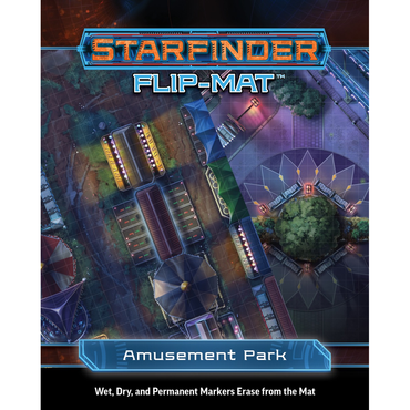 Flip-Mat: Amusement Park
