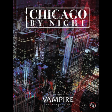 Vampire The Masquerade : Chicago by Night