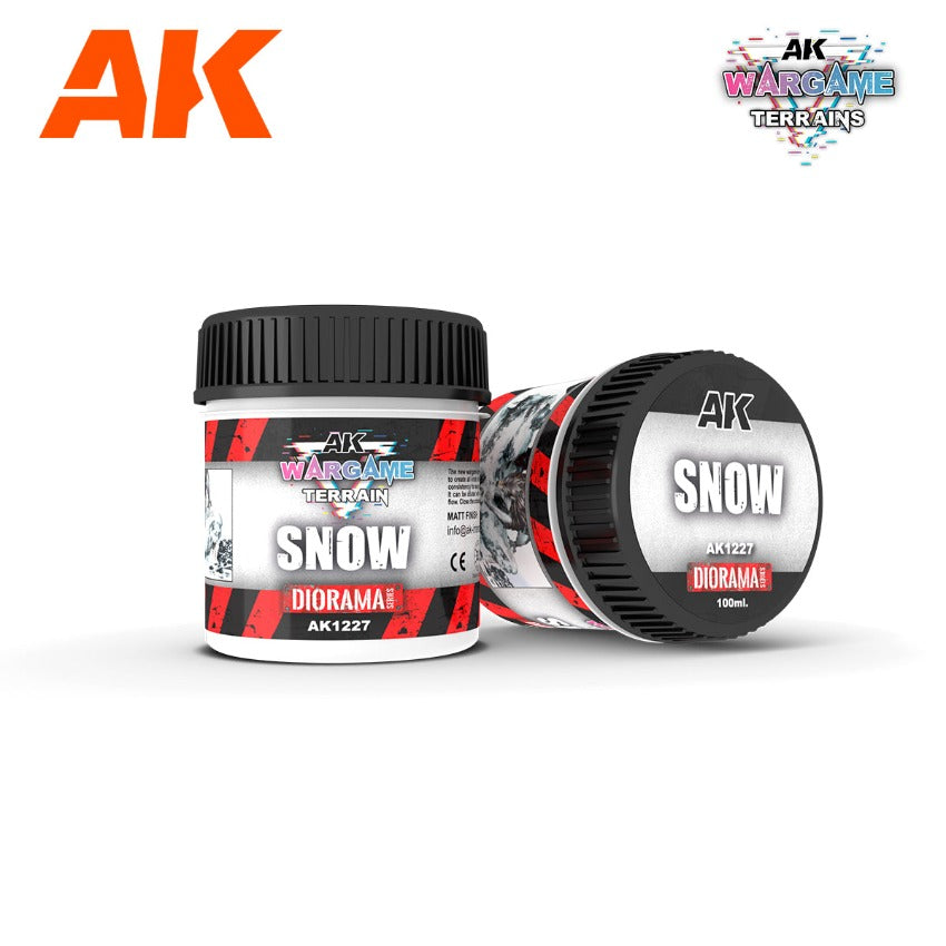AK Interactive Ultra-Mattlack 100 Ml | Acryllack Auf Wasserbasis | Für Airbrush & Pinsel