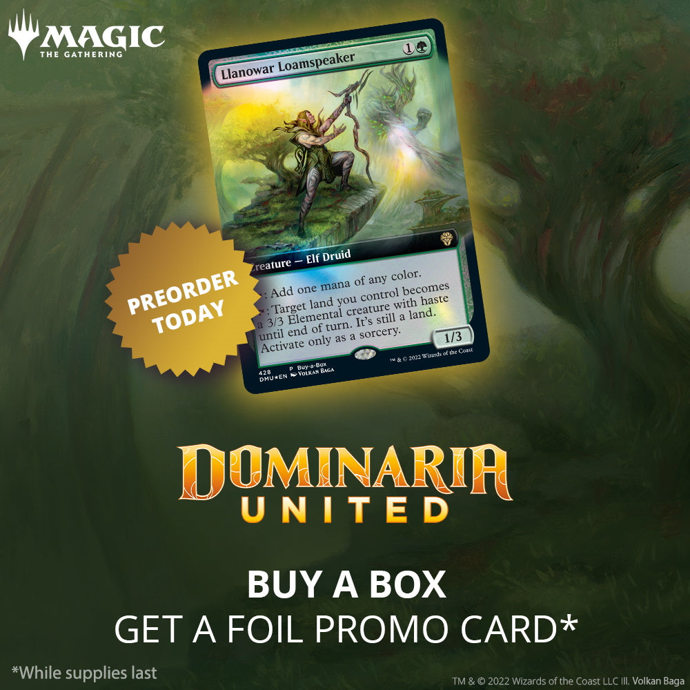 MTG: Dominaria United Jumpstart Booster Box MTG: Dominaria United Jumpstart Booster Box