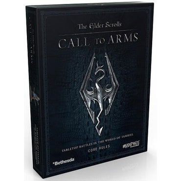 Elder Scrolls: Call to Arms - Core Rules Box