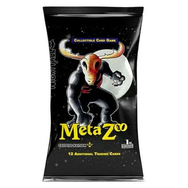 MetaZoo Nightfall First Edition Pack