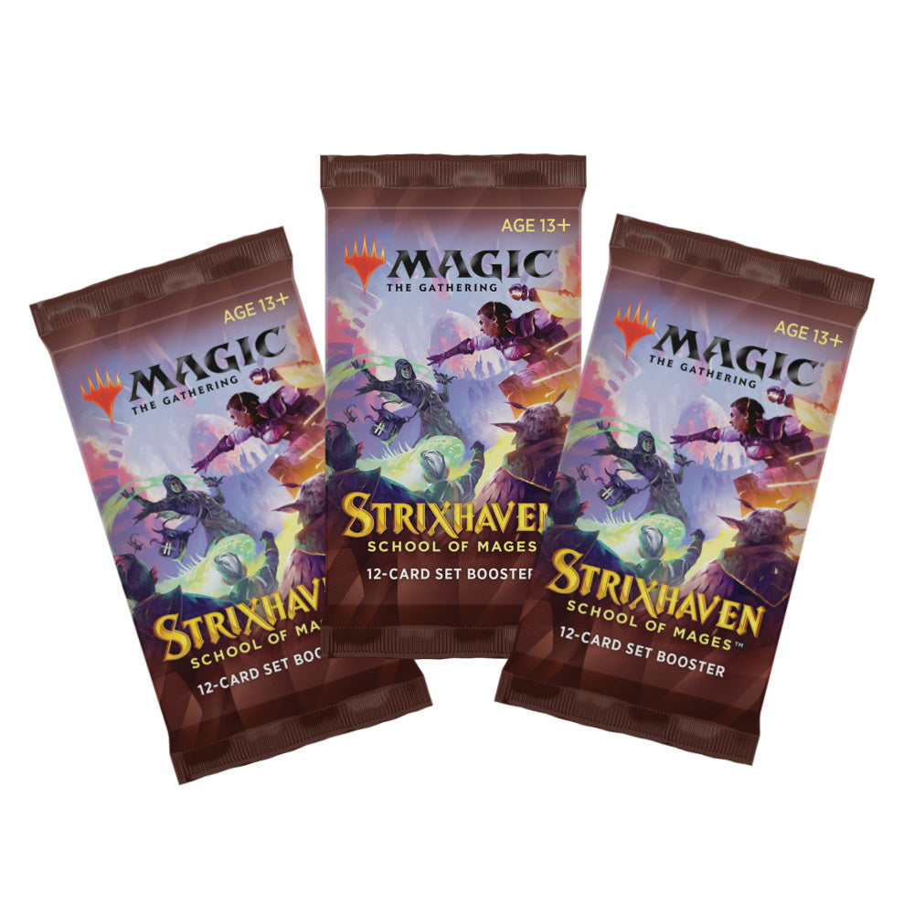 MTG: Strixhaven