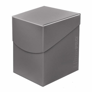 Eclipse Deck Box: Smoke Grey