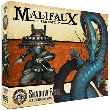 Malifaux 3e: Shadow Fate