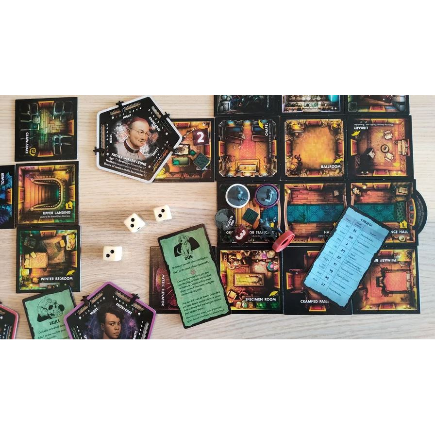 house on the hill Parent Bag (Checker Stylish yet Useful Diaper