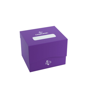 Gamegenic Deck Box: Side Holder - Purple (100+)