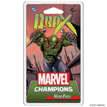 Marvel Champions Drax