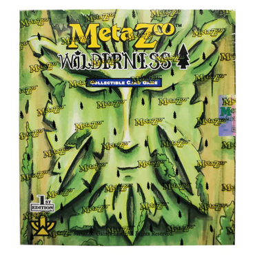 MetaZoo Wilderness Spell Book: 1st Edition