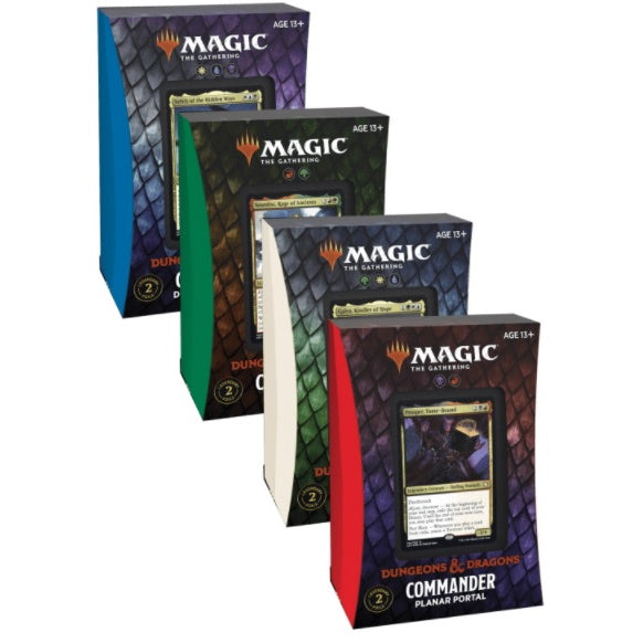 MTG: Adventures in the Forgotten Realms Commander Deck MTG: Adventures in the Forgotten Realms Commander Deck