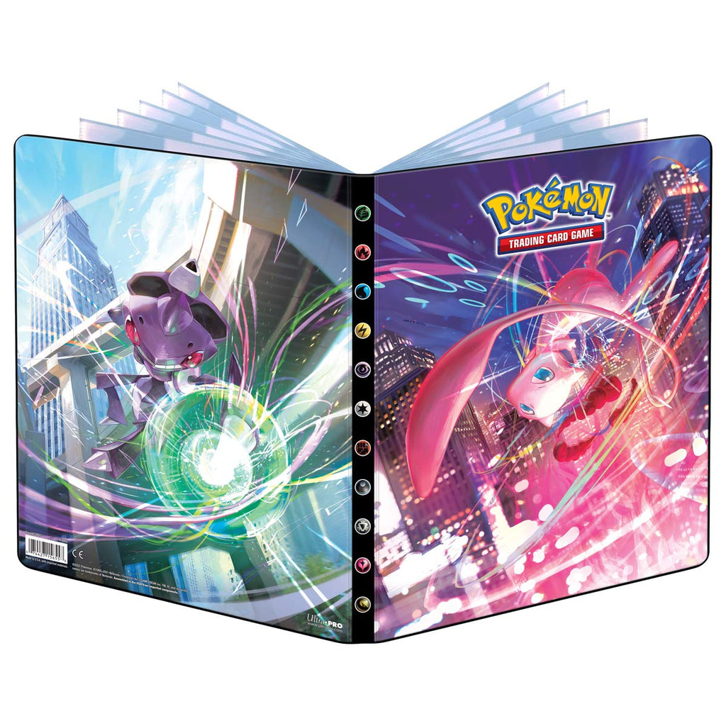 Ultra PRO - Pokemon Sword & Shield 9-Pocket Portfolio Featuring Lugia &  Alolan Vulpix, Protect & Store up to 90 Standard Size Collectible Pokemon  Trading Cards, Collectible Cards, and Gaming Cards 