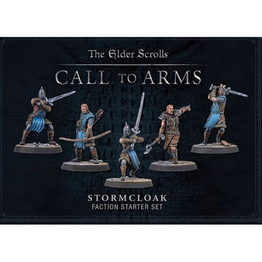 Elder Scrolls: Call to Arms - Stormcloak Faction