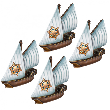 Armada: Basilean Sloop Squadrons