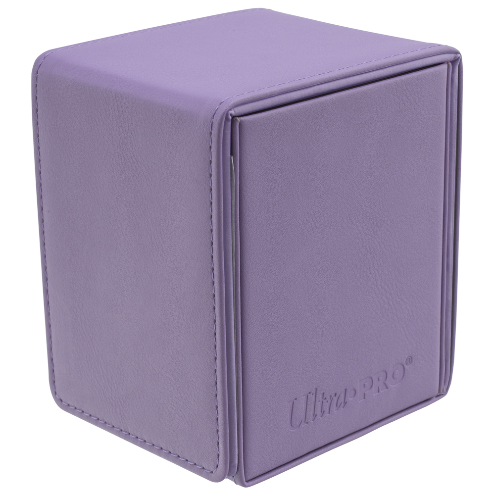 UP Vivid Alcove Flip Deck Box: Purple