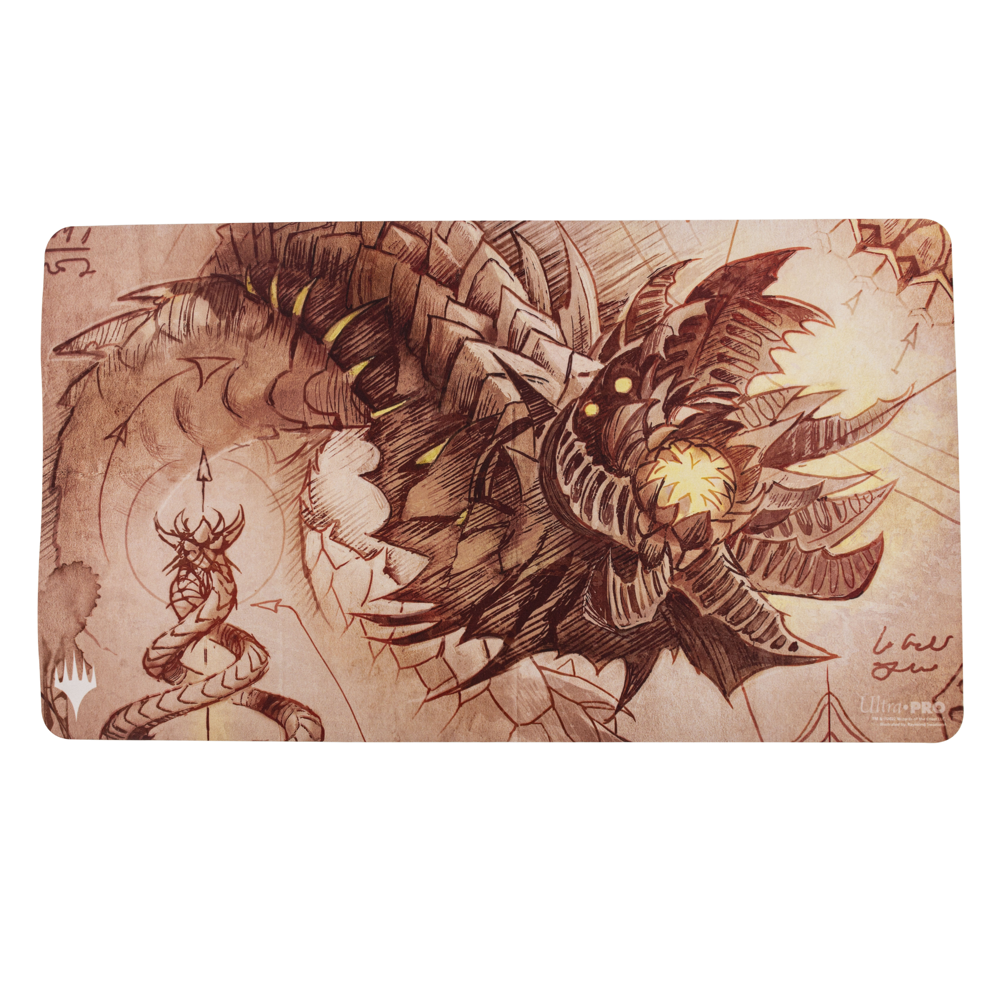 MTG Playmat: The Brothers' War