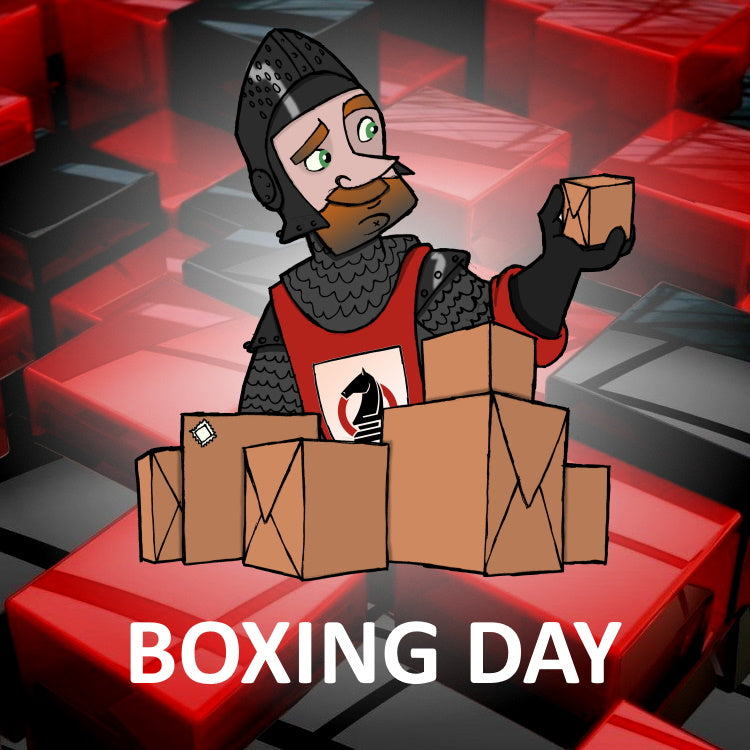 Boxing Day Double Bundles