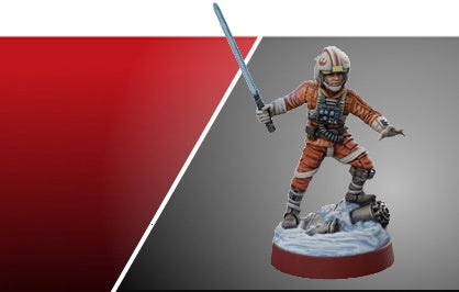 Star Wars Legion: Luke Skywalker Promotion