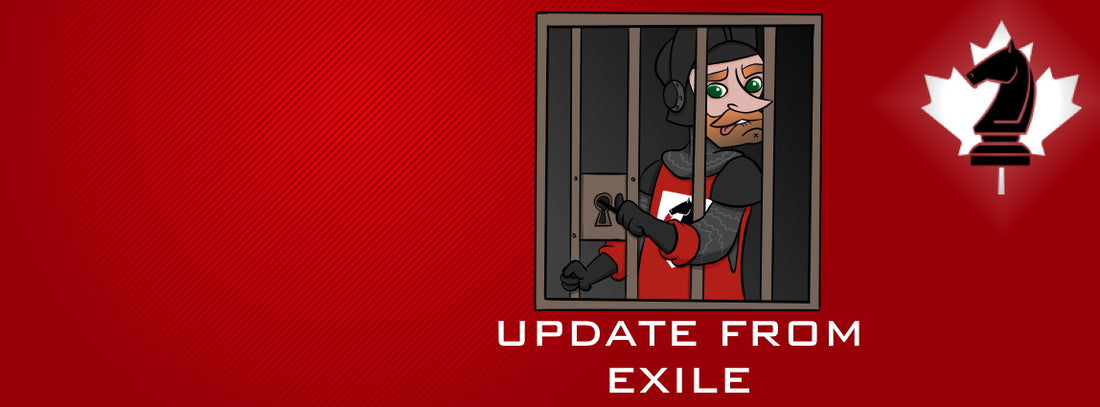 Welcome to our new site!