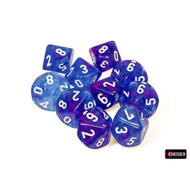 10D10 Set: Nebula Aura/White Luminary (CHX27367)