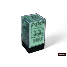 12D6 Set (16mm): Borealis Kelp/Light Green Luminary (CHX27795)