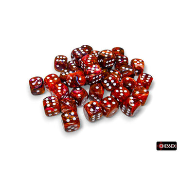 36D6 Set (12mm): Festive Symphony/White UV (CHX27943)