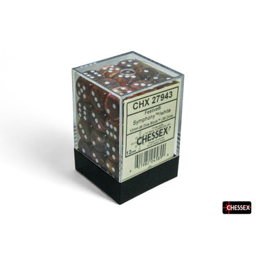 36D6 Set (12mm): Festive Symphony/White UV (CHX27943)