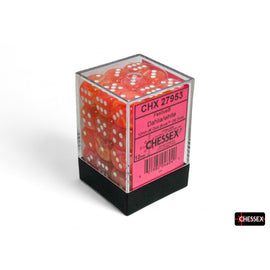 36D6 Set (12mm): Festive Dahlia/White Luminary (CHX27953)