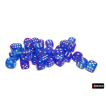 36D6 Set (12mm): Nebula Aura/White Luminary (CHX27967)