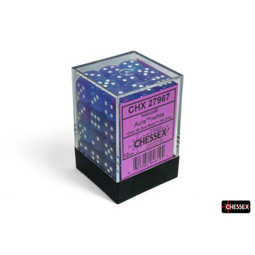 36D6 Set (12mm): Nebula Aura/White Luminary (CHX27967)