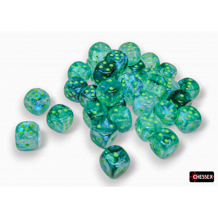 36D6 Set (12mm): Borealis Kelp/Light Green Luminary (CHX27995)