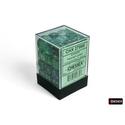 36D6 Set (12mm): Borealis Kelp/Light Green Luminary (CHX27995)