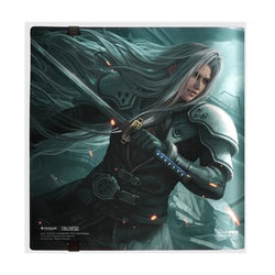MTG PRO-Binder: Final Fantasy - Cloud Vs. Sephiroth (12 Pocket / Holds 480 / Ultra PRO)