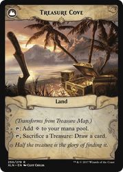 Treasure Map [Ixalan]