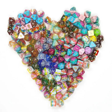 1985 Games x Daniel Quasar: Pride Mystery Dice - Ripped from the Gayties