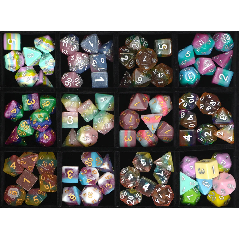 1985 Games x Daniel Quasar: Pride Mystery Dice - Ripped from the Gayties