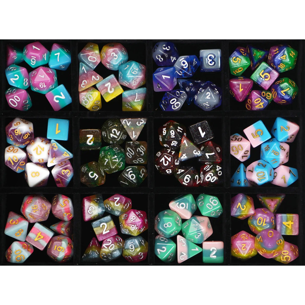 1985 Games x Daniel Quasar: Pride Mystery Dice - Ripped from the Gayties