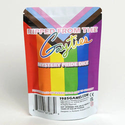 1985 Games x Daniel Quasar: Pride Mystery Dice - Ripped from the Gayties